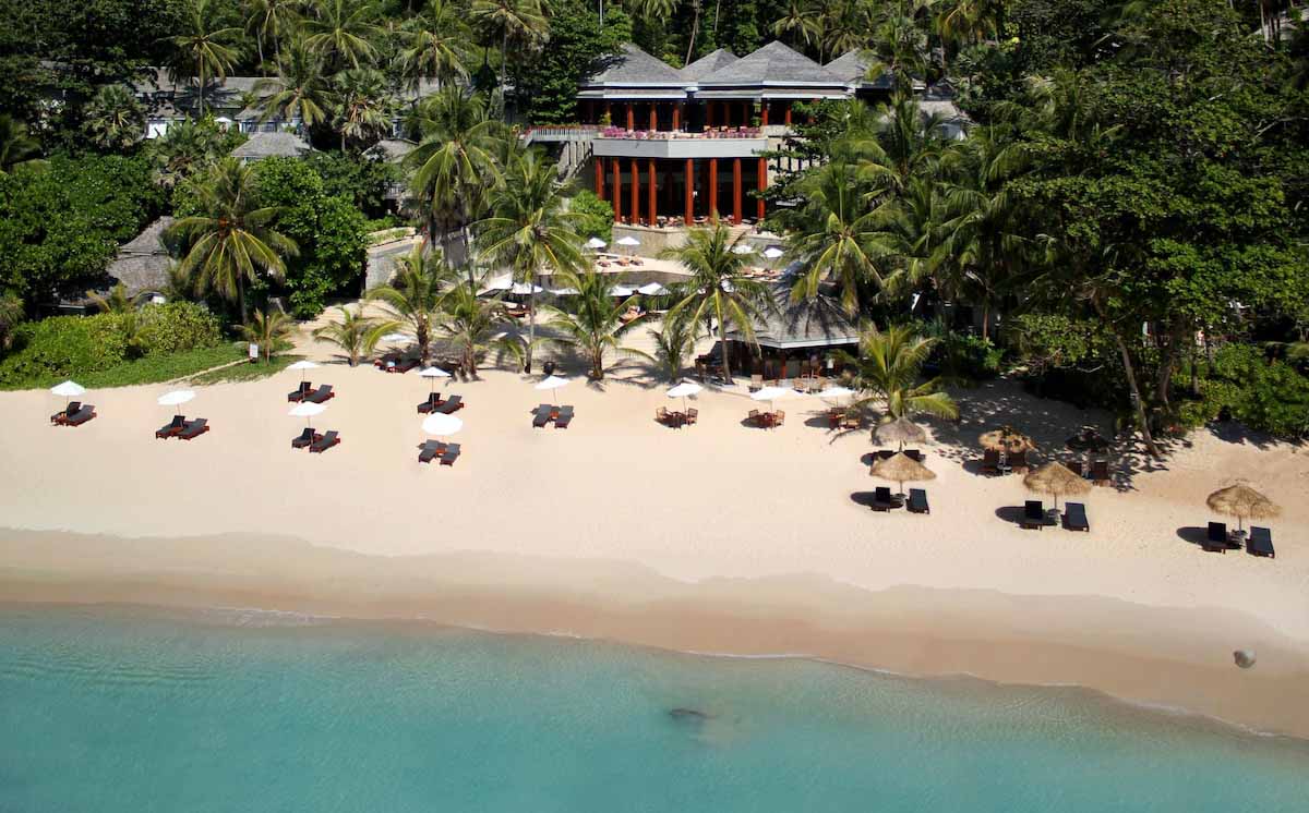 The Surin, Phuket honeymoons