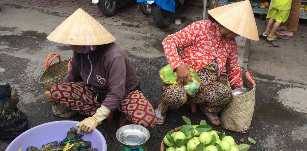 Local Market, Ho Chi Minh City Tours