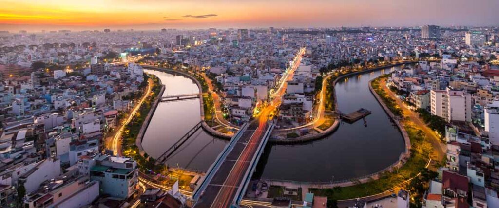 Saigon River, Private Vietnam Tours