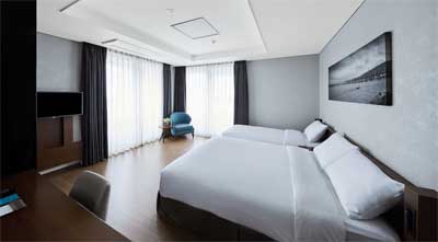 Felix Hotel, Busan Korea vacation package