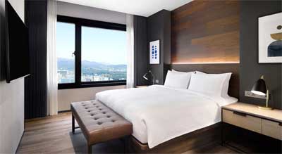 Four Points by Sheraton, Seoul Vacation Package