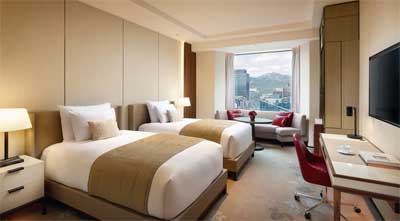 Hotel Lotte Seoul, private tours Korea