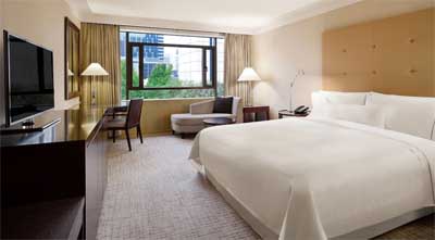 Westin, Seoul Korea Tour