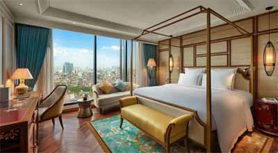 Grand Mercure Hanoi, Vietnam travel package