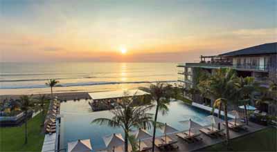 Alila Seminyak, luxury Bali vacations by Explorient