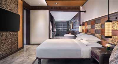 The Andaz, Bali Honeymoons and luxury travel