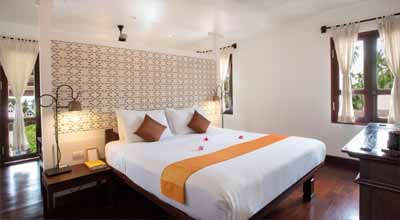 Victoria Luang Prabang, luxury Laos Tours