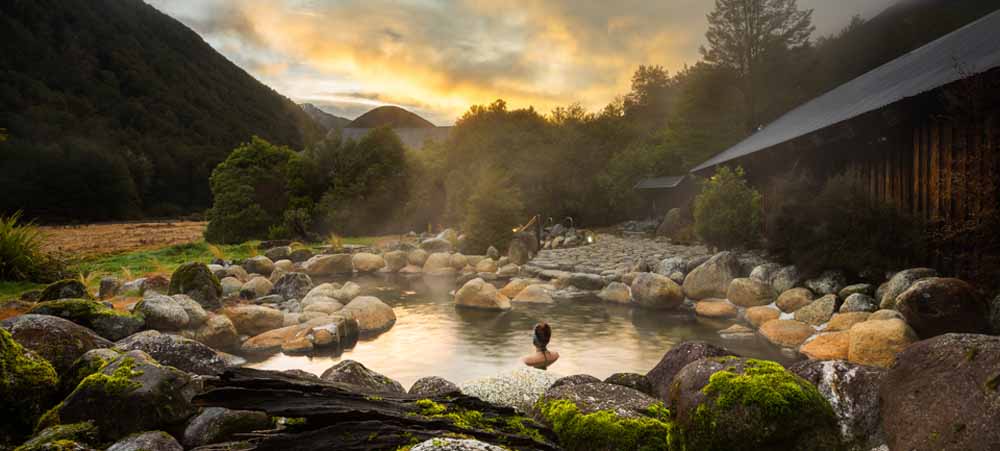 Onsen, luxury Japan Tours