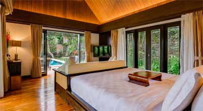 Samaya Ubud, Bali luxury vacations