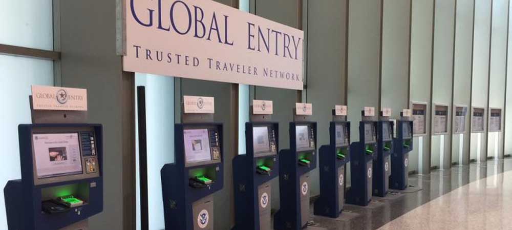  Blog on Global Entry