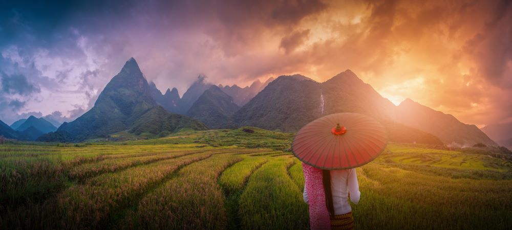 Vietnamienne à Reifaddies, Vietnam Private Tours