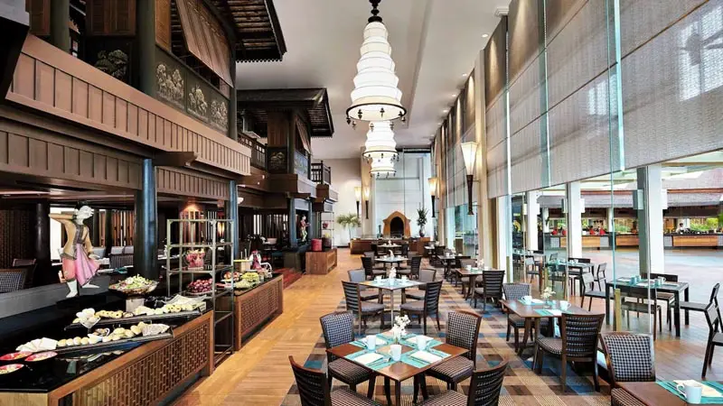 Bangkok - Anantara Riverside image