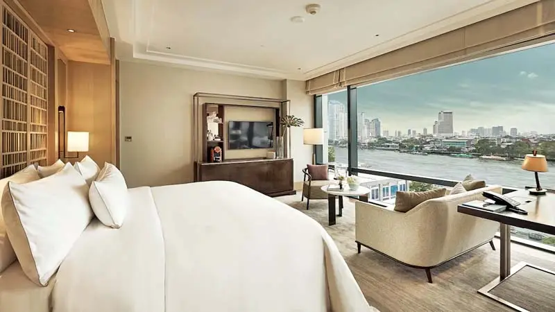 Capella Bangkok, ultra luxury honeymoon and romantic escape to Thailand