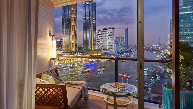 Bangkok - Mandarin Oriental image