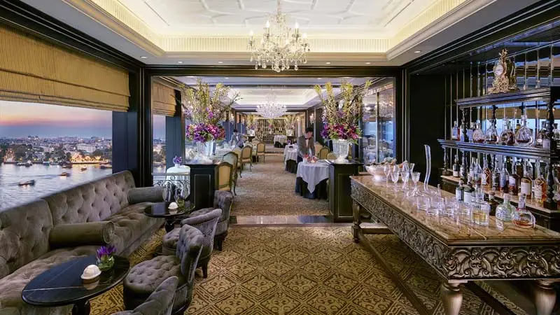 Bangkok - Mandarin Oriental image