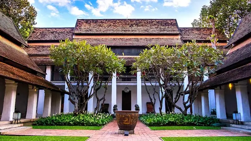 Chiang Mai - Rachamankha image