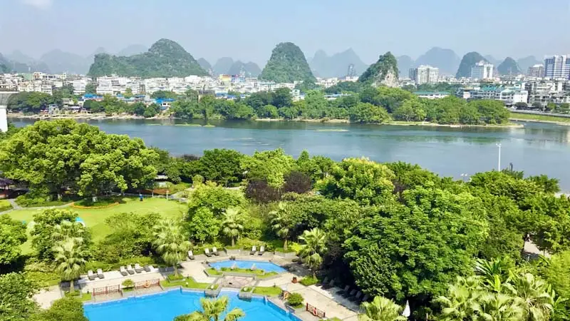 Shangri-la Guilin image