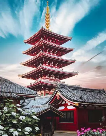Sensoji, Tokyo's Oldest Temple in the heart of Asakusa
