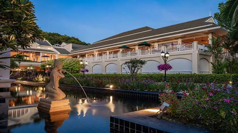 Krabi - Sofitel Phokeehtra Resort image