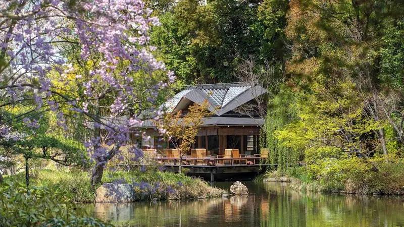 Kyoto Four Seasons Hotel image