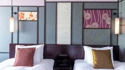 Royal Park Hotel, Kyoto. Boutique Hotel located in downtown Kyoto ideal for sighseeing around town