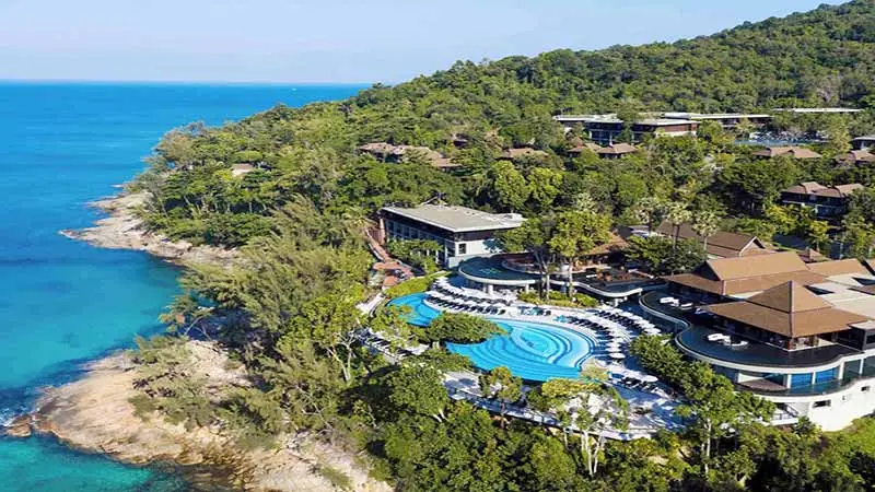 Phuket - Pullman Arcadia Naithorn Beach image