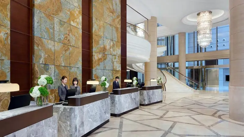 Shanghai - Marriott Marquis City Center image