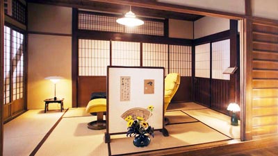 Honjin Huranoya Bekkan, traditional Japanese Inns in the heart of Takayama town