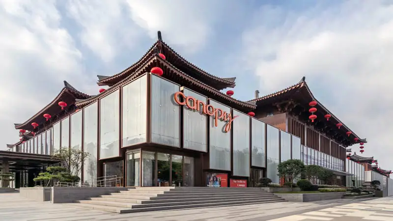 Canopy By Hilton Xi'an Qujiang image