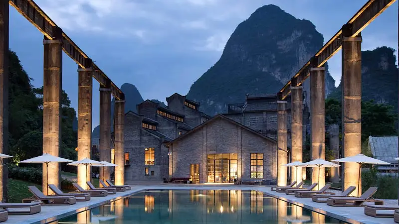 Yangshuo Sugarhouse Resort image