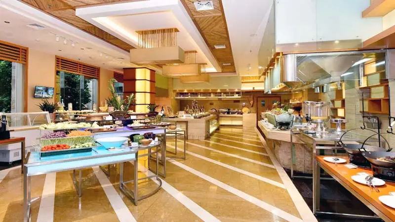 Zhangjiajie - Pullman Hotel image
