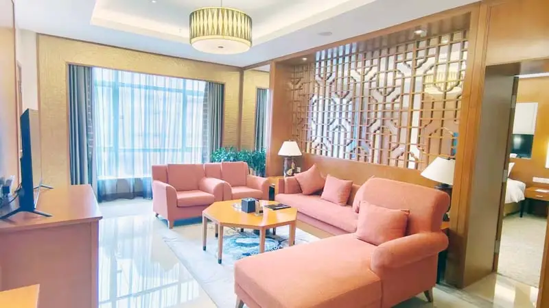 Zhangjiajie - Pullman Hotel image