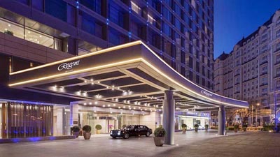 China Hotels image