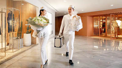 China Hotels image