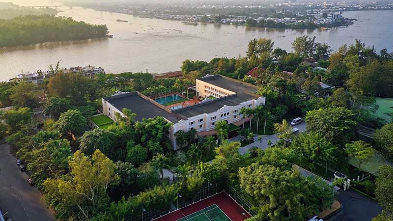 Can Tho - Victoria Resort image