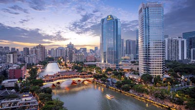 China Hotels image