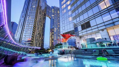 China Hotels image