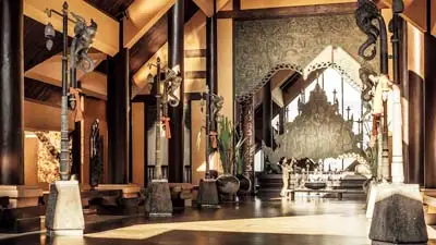Thailand Hotels image