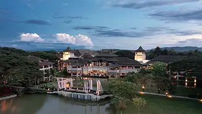 Thailand Hotels image