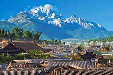 Spectacular yunnan image