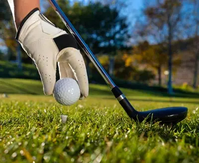 Play a round of golf, Danang Vietnam
