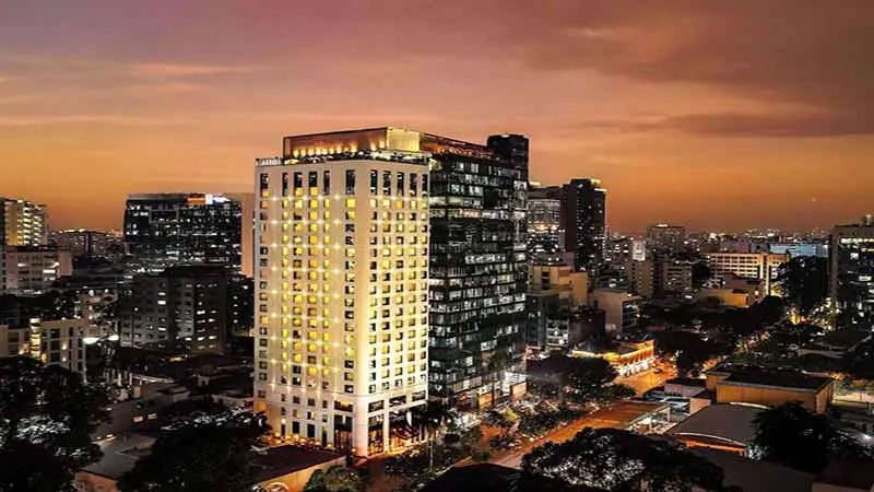 Hotel Des Arts, Saigon. 5-Star accommodtions on your Ho Chi Minh City stay