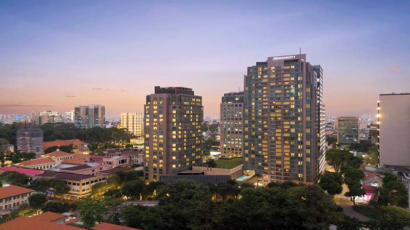 HCM City - JW Marriott Saigon image