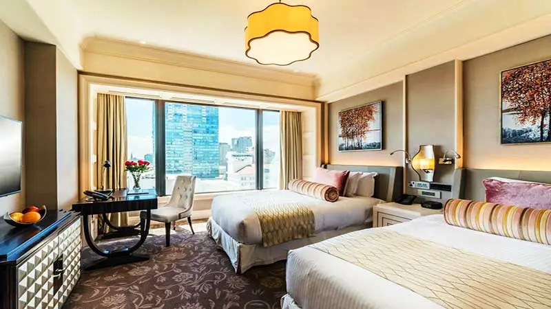 HCM City - The Caravelle Saigon_1