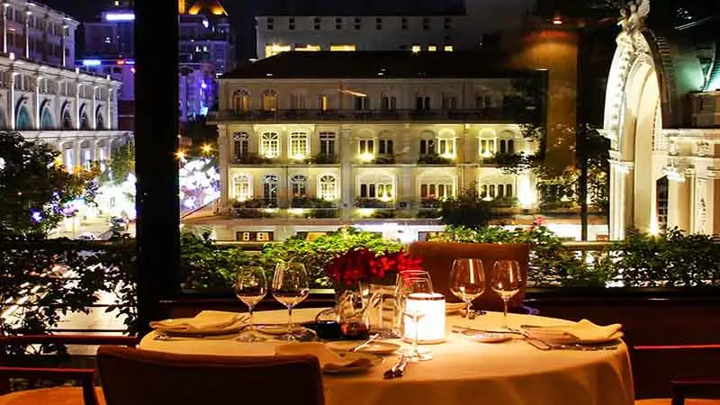 HCM City - The Caravelle Saigon_14