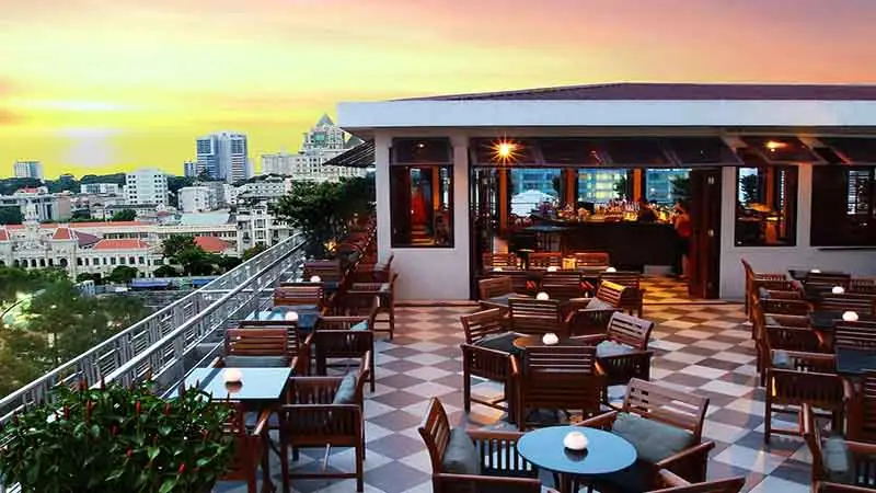 HCM City - The Caravelle Saigon_16
