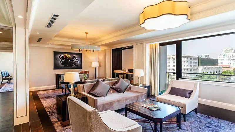 HCM City - The Caravelle Saigon_4