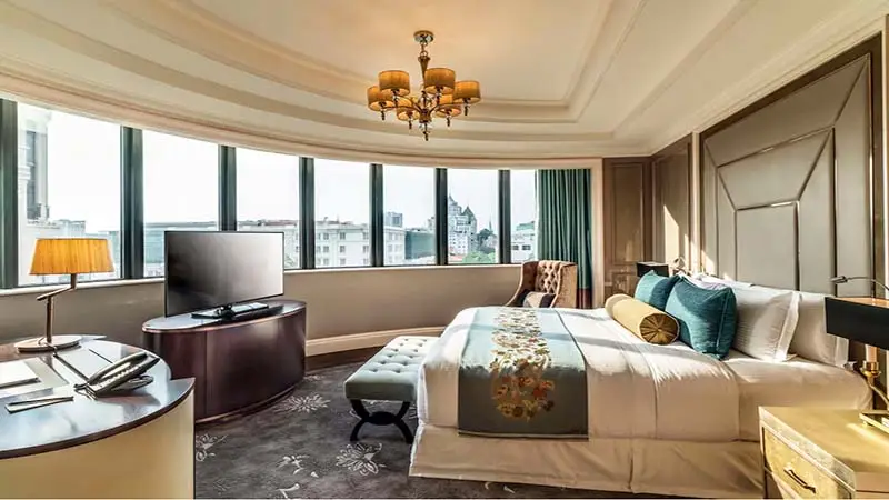 HCM City - Caravelle Saigon image