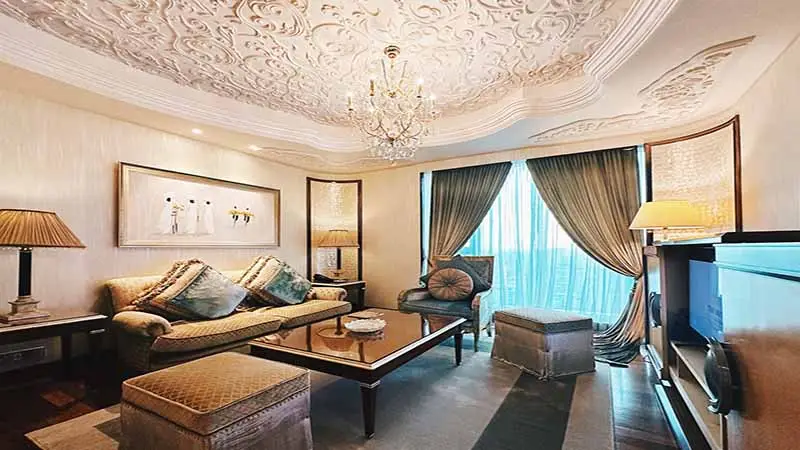 HCM City - The Reverie Saigon