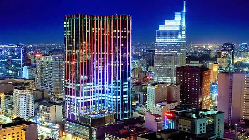 HCM City - Reverie Saigon image